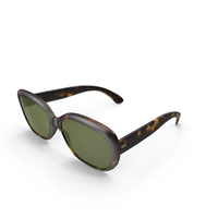 Women's Sunglasses PNG & PSD Images
