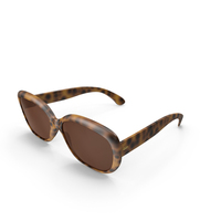 Women's Sunglasses PNG & PSD Images