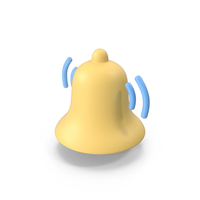 Cartoon Bell PNG & PSD Images