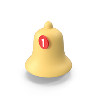 Bell Notification Symbol PNG & PSD Images