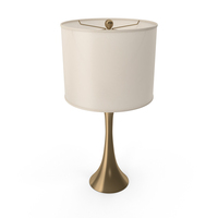 Adonis Metal Lamp PNG & PSD Images