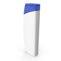 Blank Shampoo Bottle PNG & PSD Images