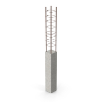 Concrete Column PNG & PSD Images