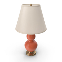 Ceramic Lamp PNG & PSD Images