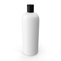 Type 02 Conditioner Blank PNG & PSD Images