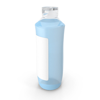 Shampoo Blank PNG & PSD Images