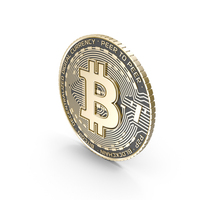 Bitcoin PNG & PSD Images