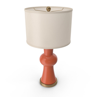 Chanse Table Lamp PNG & PSD Images