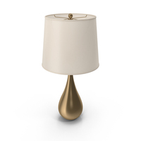 Mcmunn Metal Table Lamp PNG & PSD Images