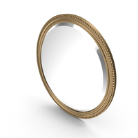 Nunn Traditional Accent Mirror PNG & PSD Images