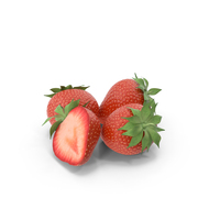 Strawberries PNG & PSD Images