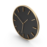 Wall Clock PNG & PSD Images