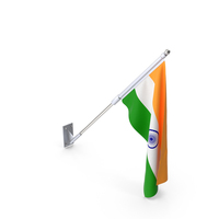 Indian Wall Flag PNG & PSD Images