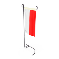 Indonesia Garden Flag PNG & PSD Images
