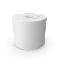 Toilet Paper Single Blank PNG & PSD Images