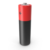 AA Battery PNG & PSD Images