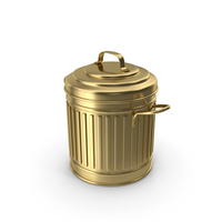 Trash Bin PNG & PSD Images