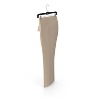 Hanging Pants Khaki PNG & PSD Images
