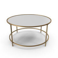 4 Legs Coffee Table PNG & PSD Images