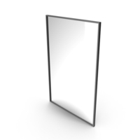 Newtown Modern & Contemporary Full Length Mirror PNG & PSD Images