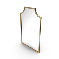 Otha Wall Mirror PNG & PSD Images