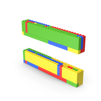Lego Equal To Symbol PNG & PSD Images
