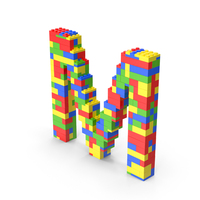 Lego M PNG & PSD Images