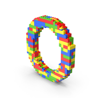 Lego O PNG & PSD Images