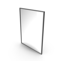 Savina Modern & Contemporary Mirror PNG & PSD Images