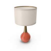 Scotia 19 Table Lamp PNG & PSD Images