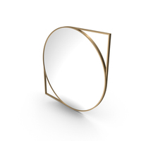 Wall Mirror PNG & PSD Images