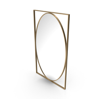 Wall Mirror PNG & PSD Images