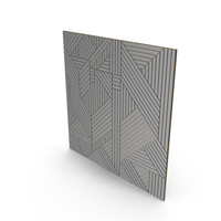 Wooden Wall Decor PNG & PSD Images
