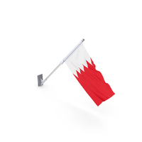 Bahrain Flag PNG & PSD Images