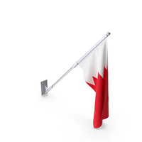 Bahrain Flag PNG & PSD Images