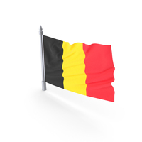 Belgium Flag PNG & PSD Images