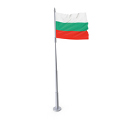 Bulgaria Flag PNG & PSD Images