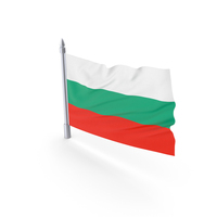 Bulgaria Flag PNG & PSD Images
