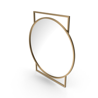Wall Mirror PNG & PSD Images