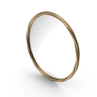 Round Mirror Florida PNG & PSD Images