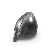 Medieval Helmet PNG & PSD Images