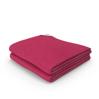 Folded Sweater Round Neck 2 Pile Red PNG & PSD Images