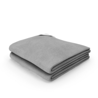 Gray Round Neck Folded Sweater Pile PNG & PSD Images