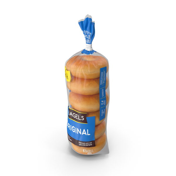 Bagel Pack PNG & PSD Images