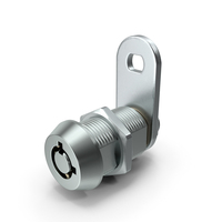 Cam Tubular Lock PNG & PSD Images