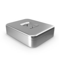 Gray Cash Box PNG & PSD Images