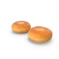 Classic Bagels PNG & PSD Images