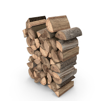 Firewood Stack PNG & PSD Images