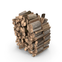 Firewood Stack PNG & PSD Images