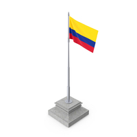 Colombia Flag PNG & PSD Images